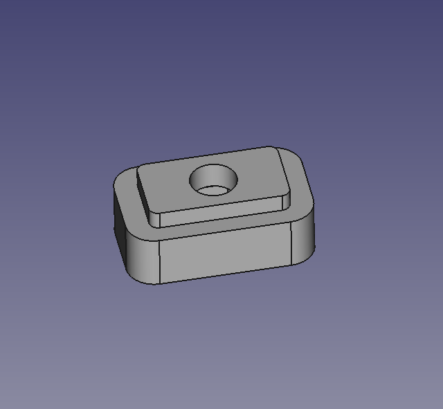 Podkładka widok z góry